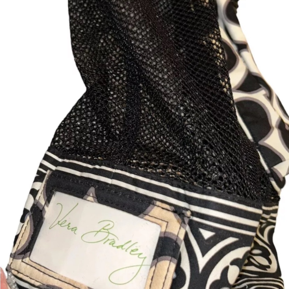 Vera Bradley NIGHT & DAY YOGA BAG /CARRIER NW Tags - Picture 3 of 5